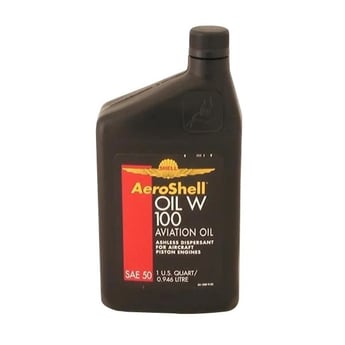AeroShell Oil 100W