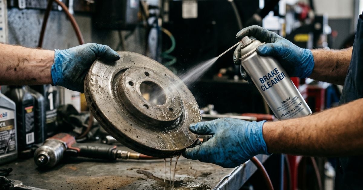 Is Brake Cleaner the Same as Carb Cleaner? Key Shop Insights