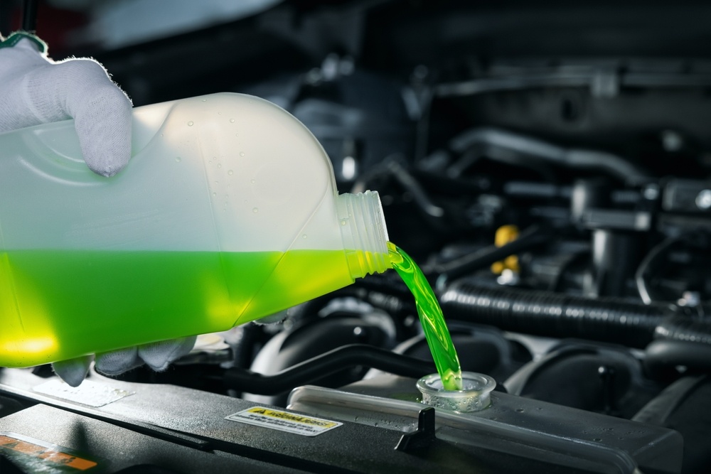 Is All Antifreeze the Same? Here's How to Select the Right Type